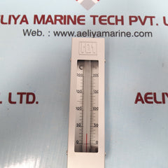 0-200 'c marine engine gauge thermometer