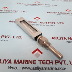 0-200 'c marine engine gauge thermometer