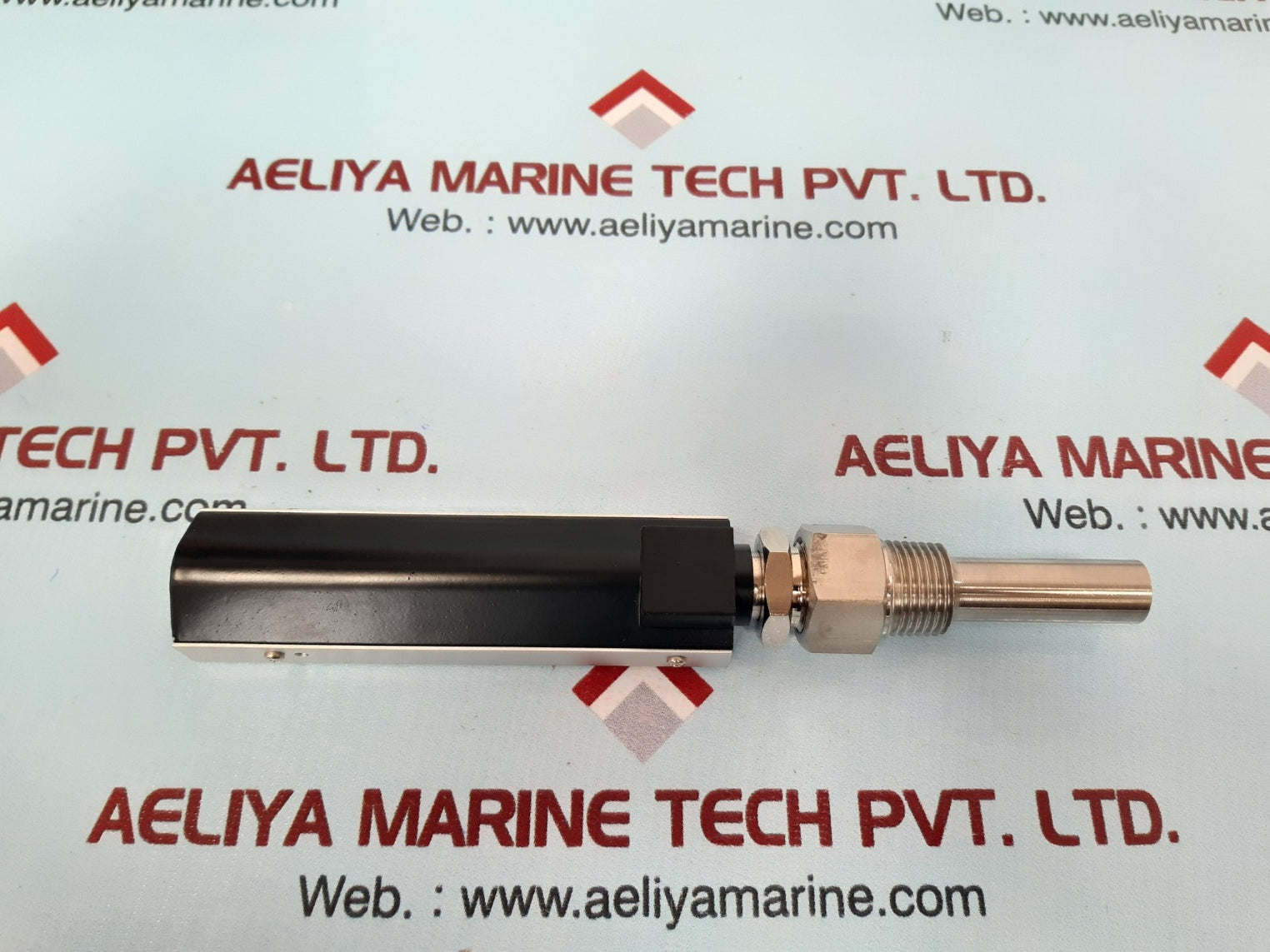 0-200 'c marine engine gauge thermometer