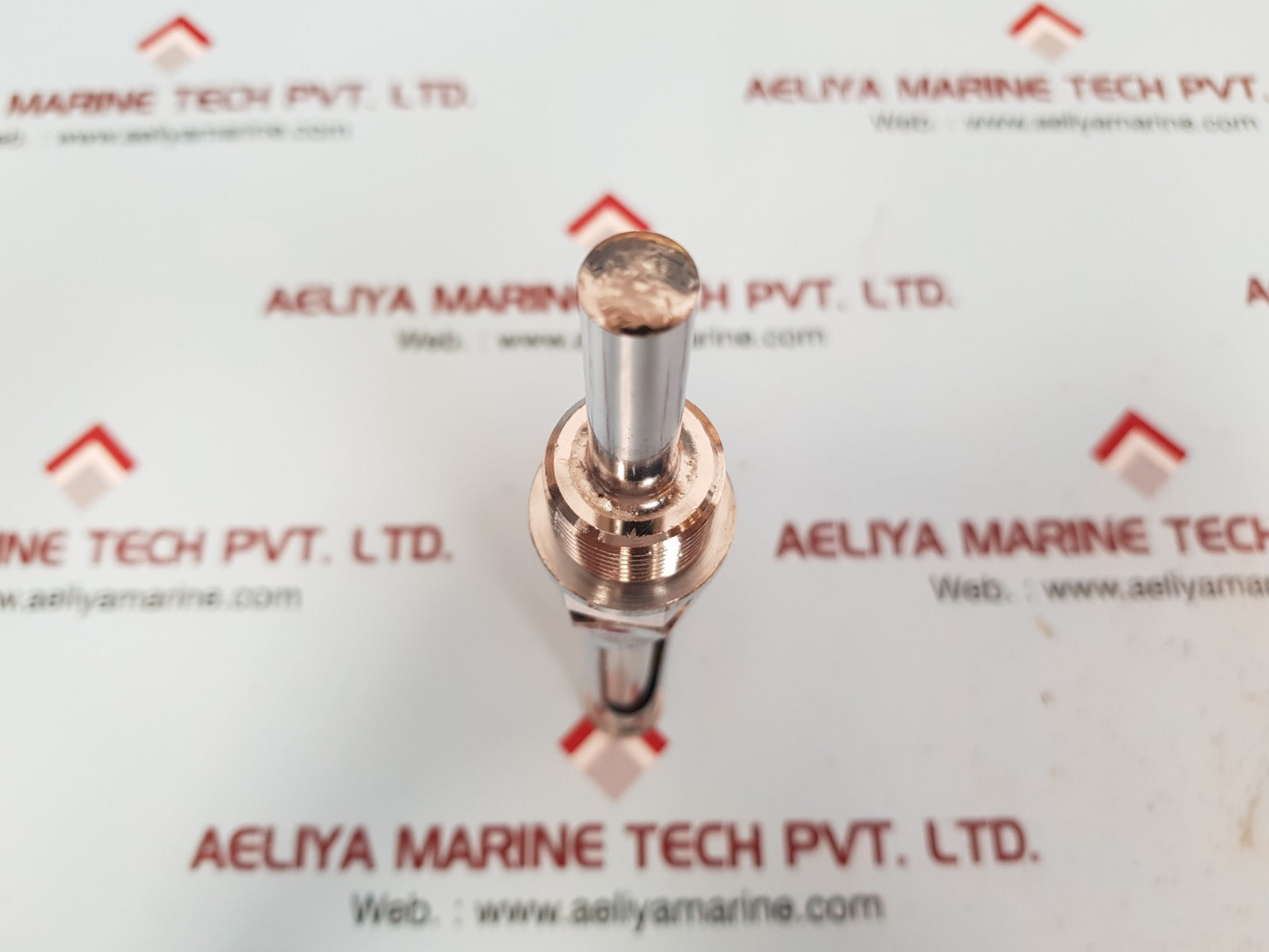 0-20 'c Marine Engine Gauge Thermometer