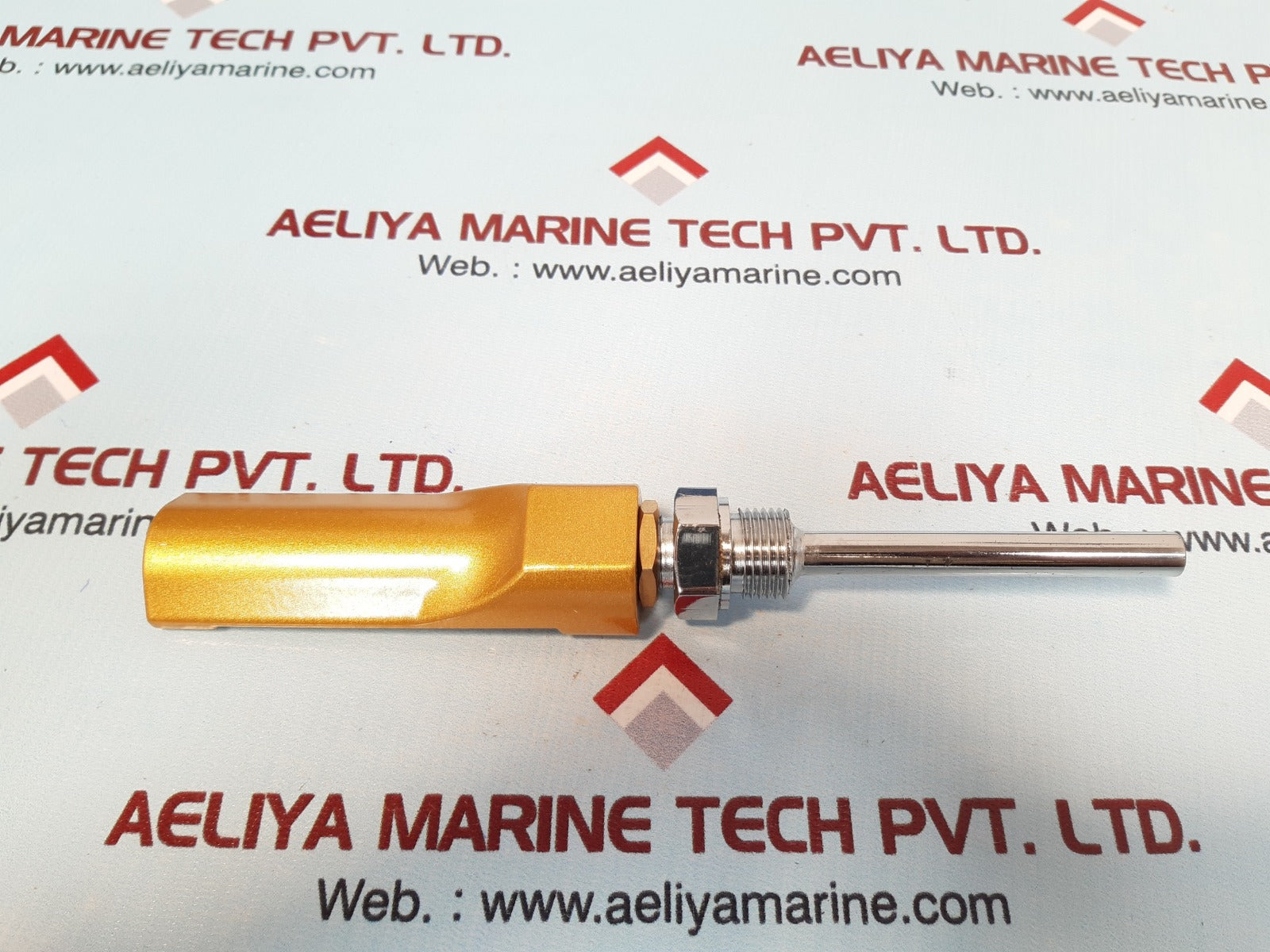 Tess marine engine gauge thermometer 0-100 ºc 120