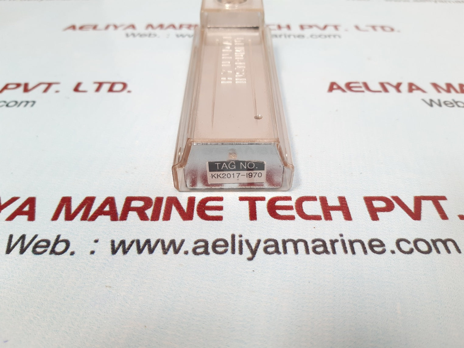 Hyundai T+82-2 Marine Engine Gauge Thermometer 0-100 2/1 ºC