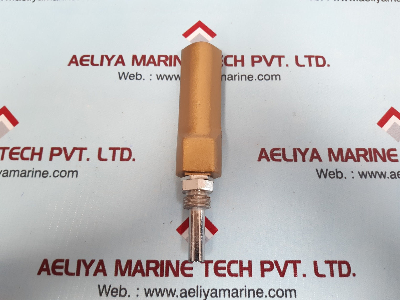 H.a.a marine engine gauge thermometer