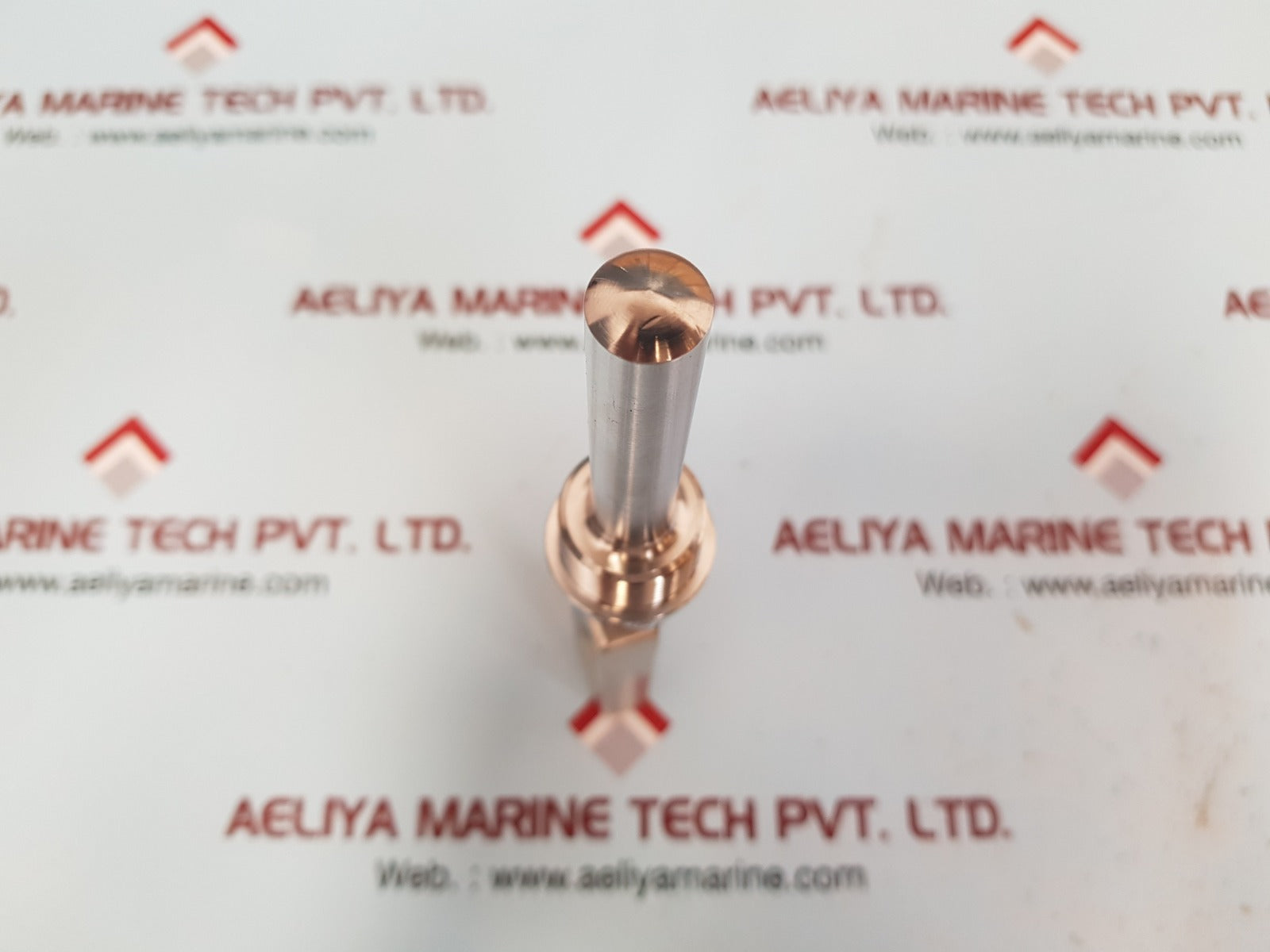 0-100 'c marine engine gauge thermometer