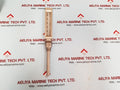 Yamazaki Keiryoki 0-500 'c Marine Engine Gauge Thermometer