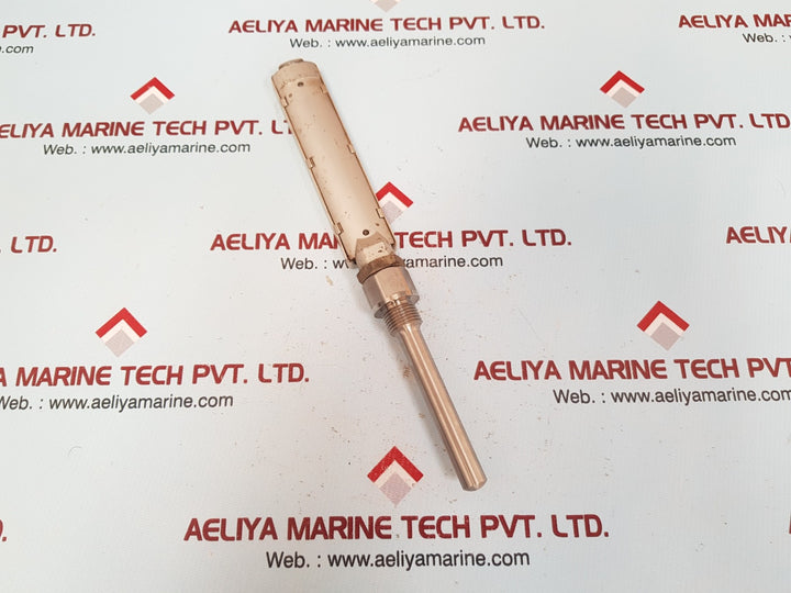 Yamazaki Keiryoki 0-500 'c Marine Engine Gauge Thermometer