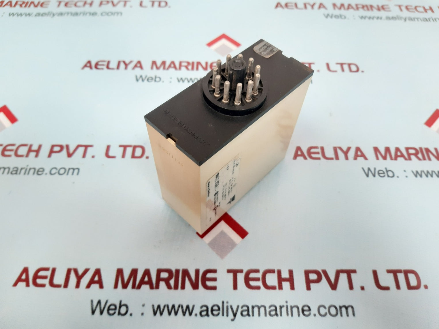 Carlo Gavazzi S 110 166 724 Combi Timer Automatic Start 5 To 100%