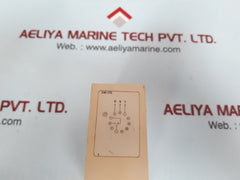 Electromatic S-system Sm 170 440 3 Phase Sequence Voltage Relay