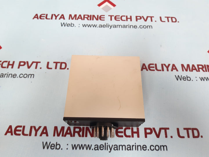 Electromatic S-system Sm 170 440 3 Phase Sequence Voltage Relay