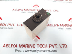 Electromatic S-system Sm 170 440 3 Phase Sequence Voltage Relay