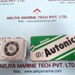 Autonics at8a auto timer 100/110/120vac 50/60hz
