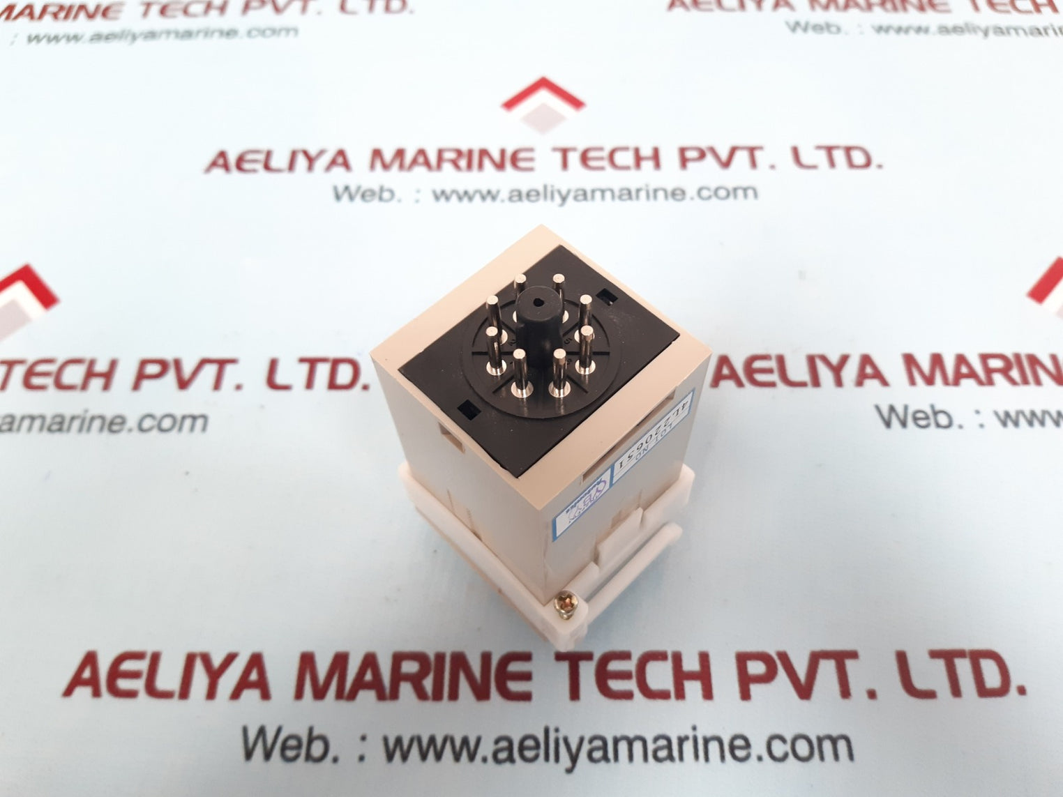 Autonics at8a auto timer 100/110/120vac 50/60hz