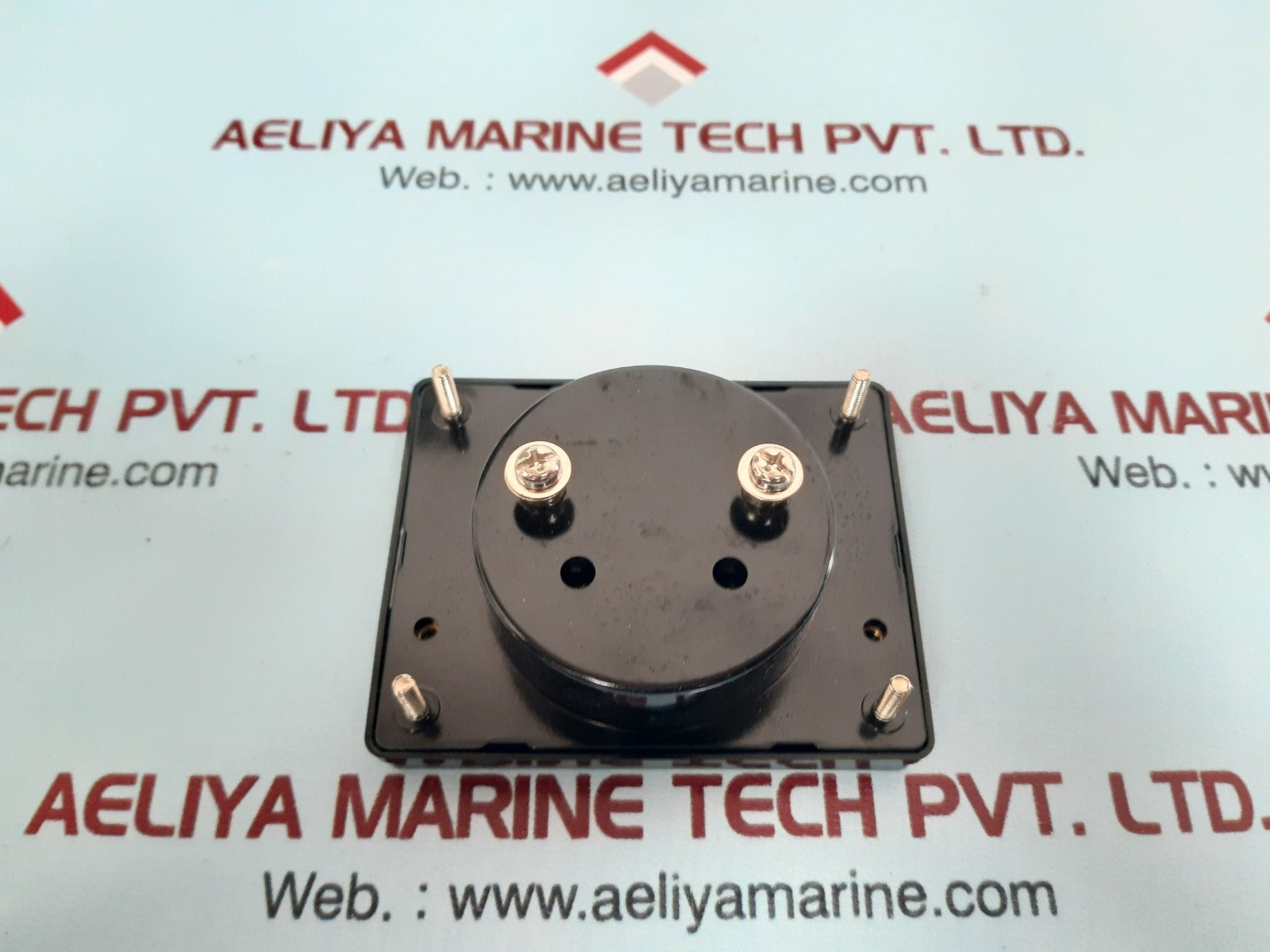 Fn Elektro St-100 Volt Meter Dc 40V