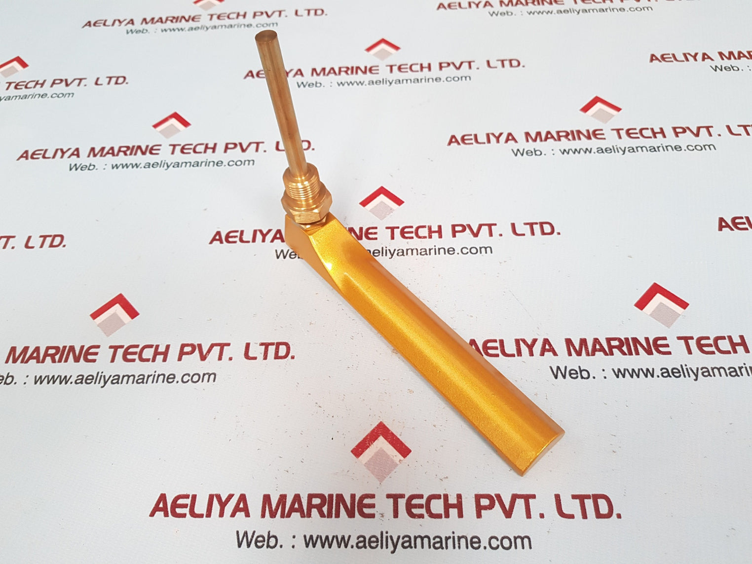 Tess 0-110 ºc 120 marine engine gauge thermometer