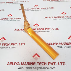 Tess 0-110 ºc 120 marine engine gauge thermometer