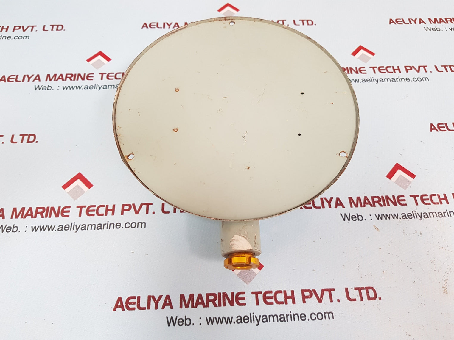 Citizen Slave Clock Vintage Dc 24V