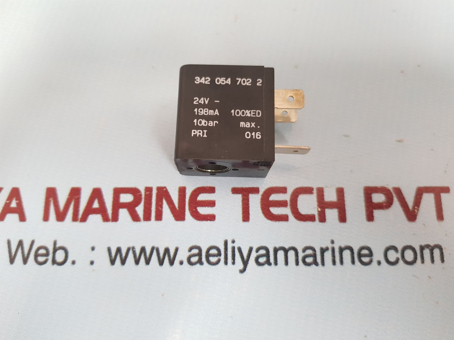 342 054 702 2 Pneumatic Valve Coil 24V-198Ma