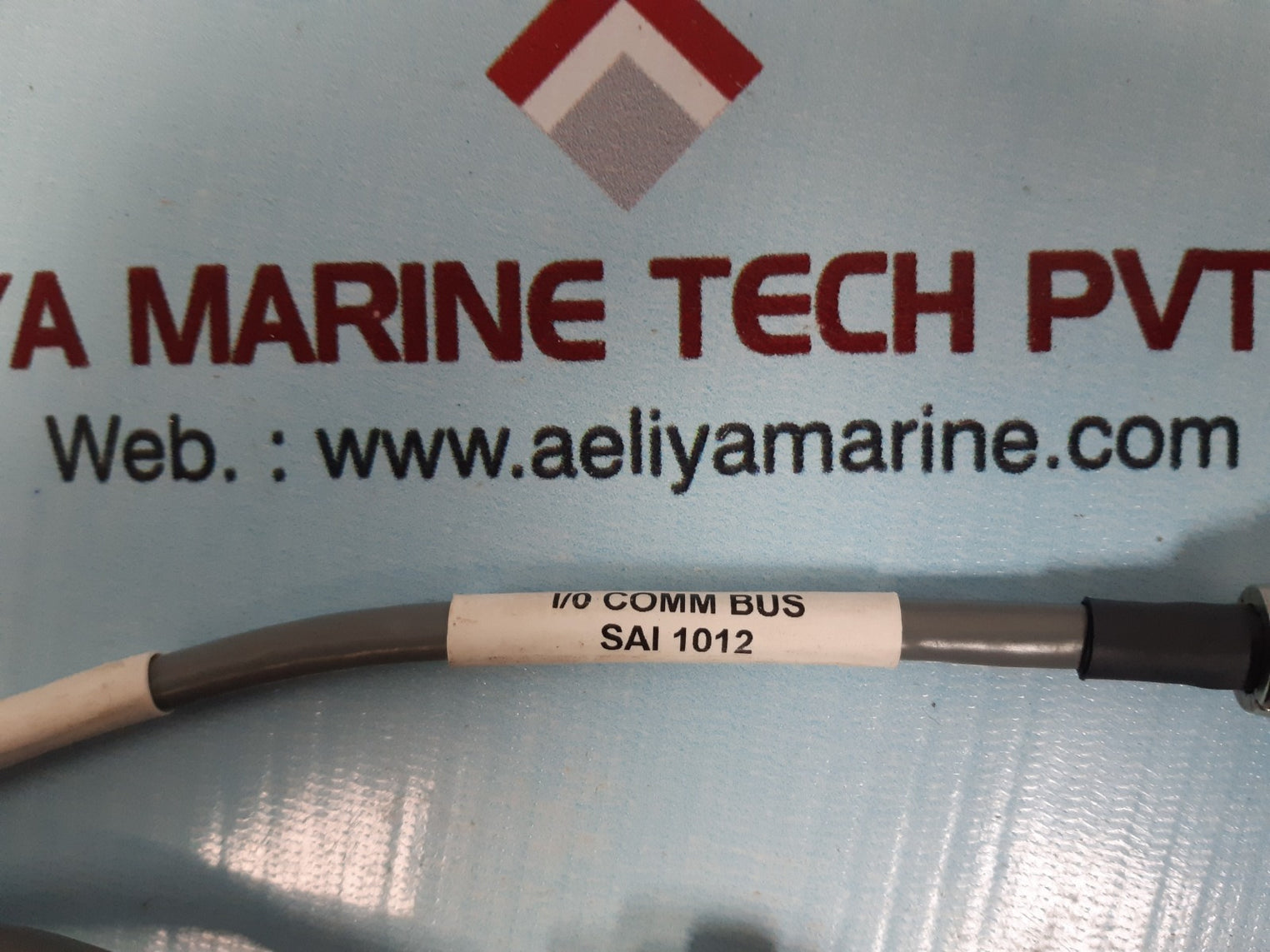 Triconex 4000056-006 cable assembly 6 feet