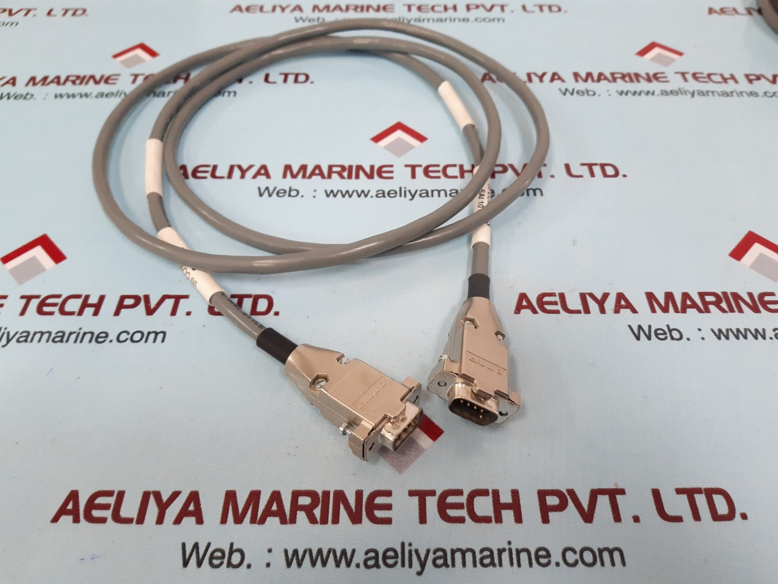 Triconex 4000056-006 cable assembly 6 feet