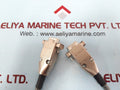 Triconex 4000056-006 cable assembly 6 feet
