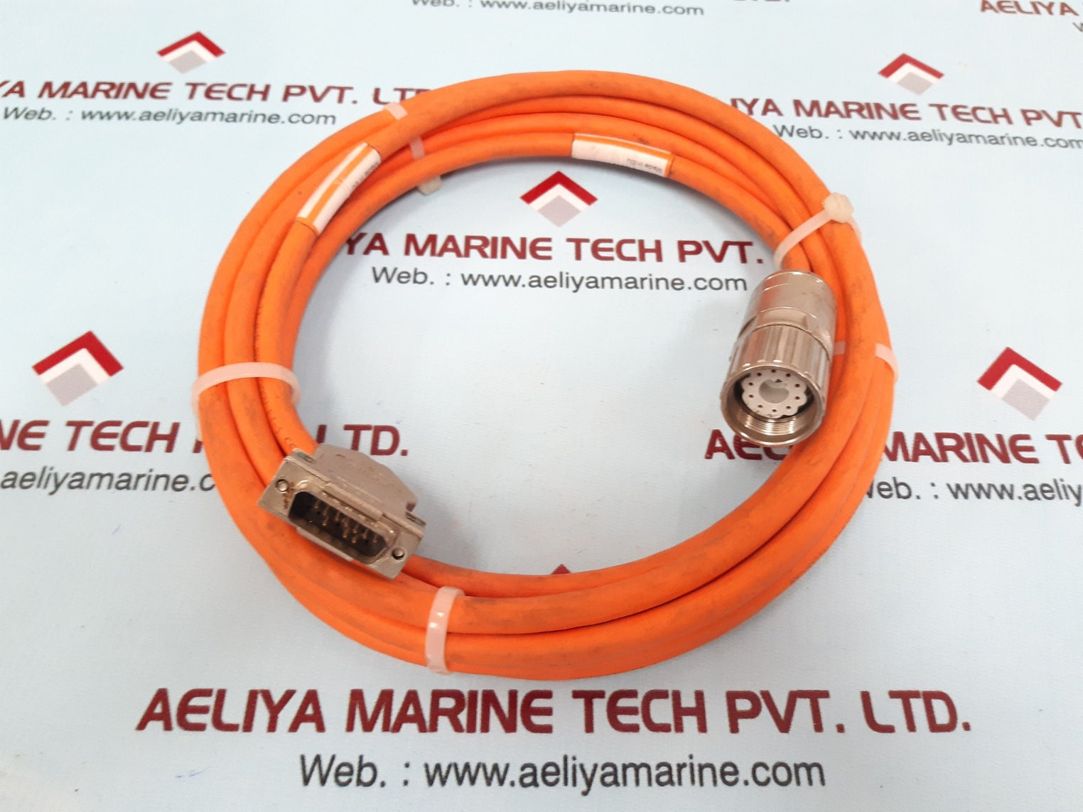 Rexroth Rkg4200/005 Signal Cable 5M R911310645-a04-/39