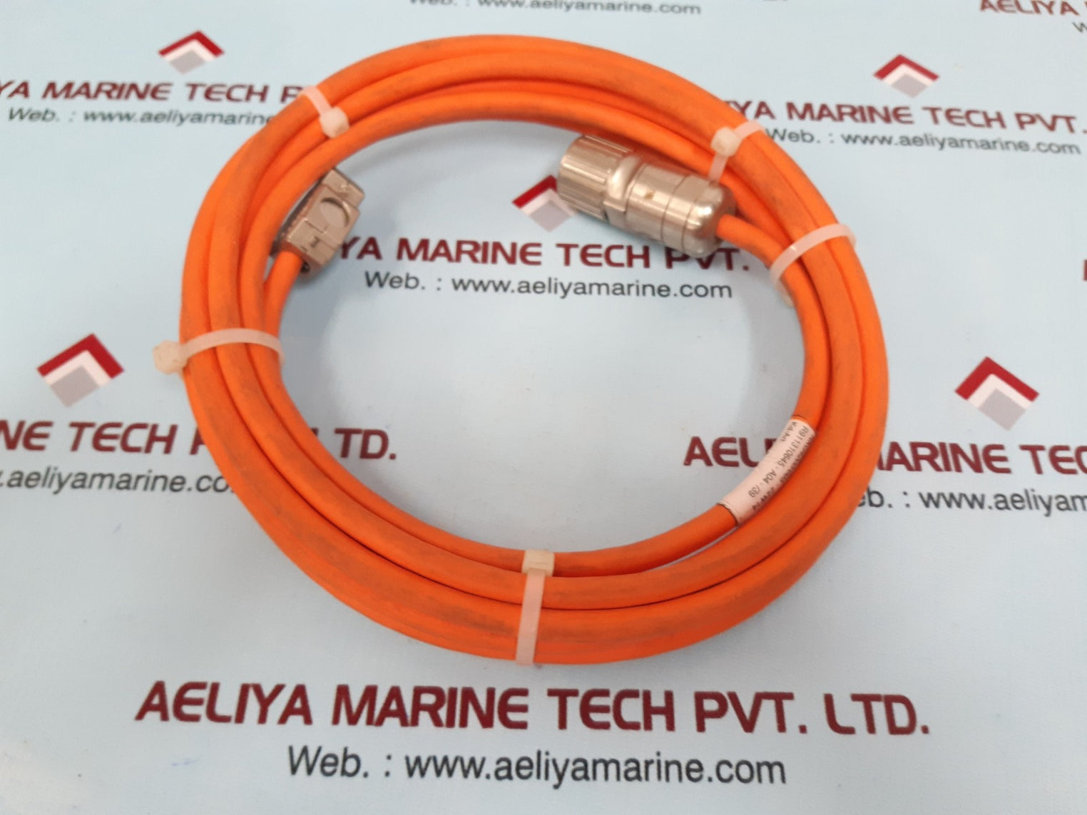 Rexroth Rkg4200/005 Signal Cable 5M R911310645-a04-/39