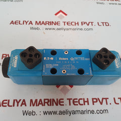 Eaton/Vickers Dg4V 3 2N M U D6 60 Hydraulic Valve