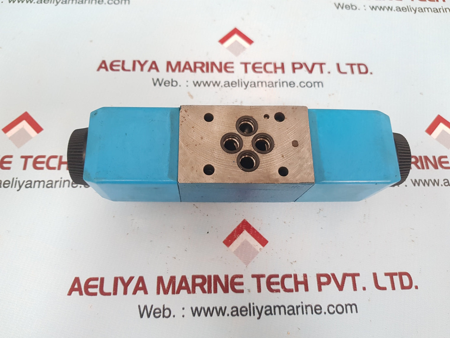 Eaton/Vickers Dg4V 3 2N M U D6 60 Hydraulic Valve