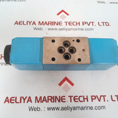 Eaton/Vickers Dg4V 3 2N M U D6 60 Hydraulic Valve