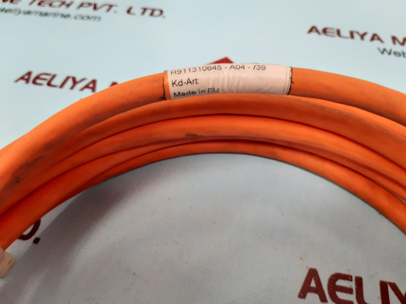 Rexroth Rkg4200/005 Signal Cable 5M R911310645-a04-/39