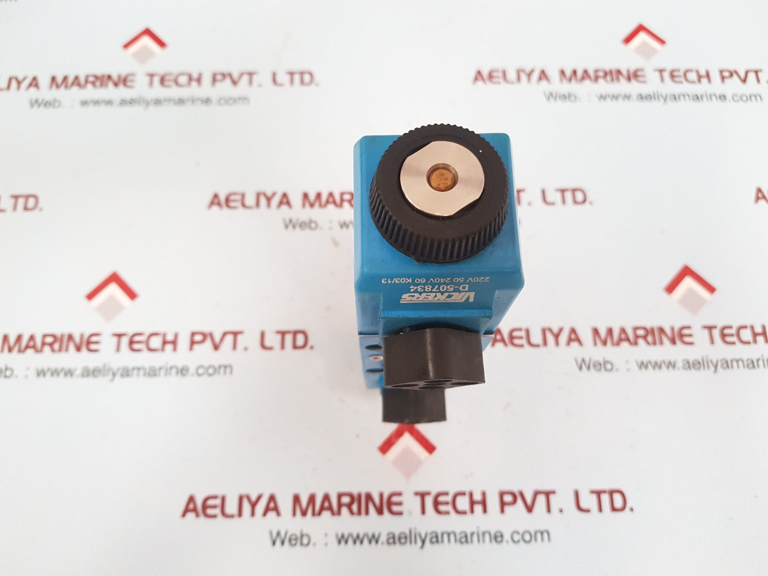 Eaton/Vickers Dg4V 3 2N M U D6 60 Hydraulic Valve