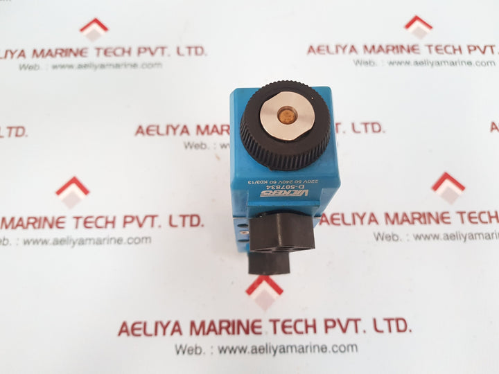 Eaton/Vickers Dg4V 3 2N M U D6 60 Hydraulic Valve