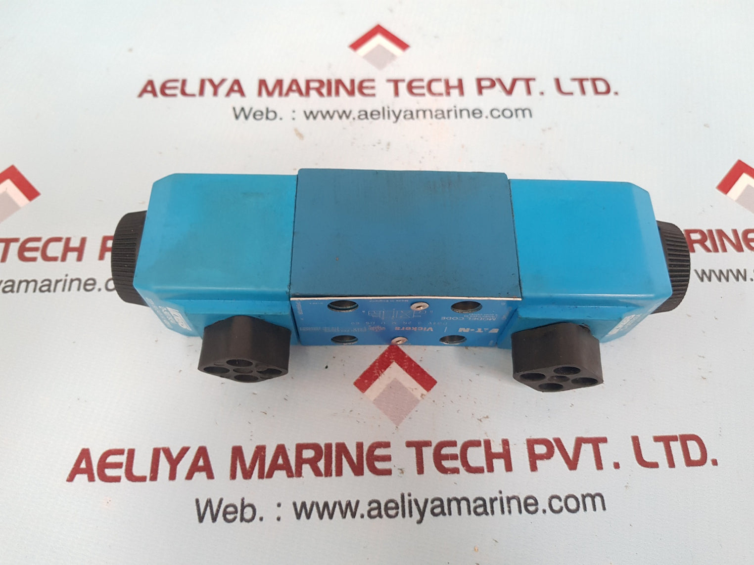 Eaton/Vickers Dg4V 3 2N M U D6 60 Hydraulic Valve