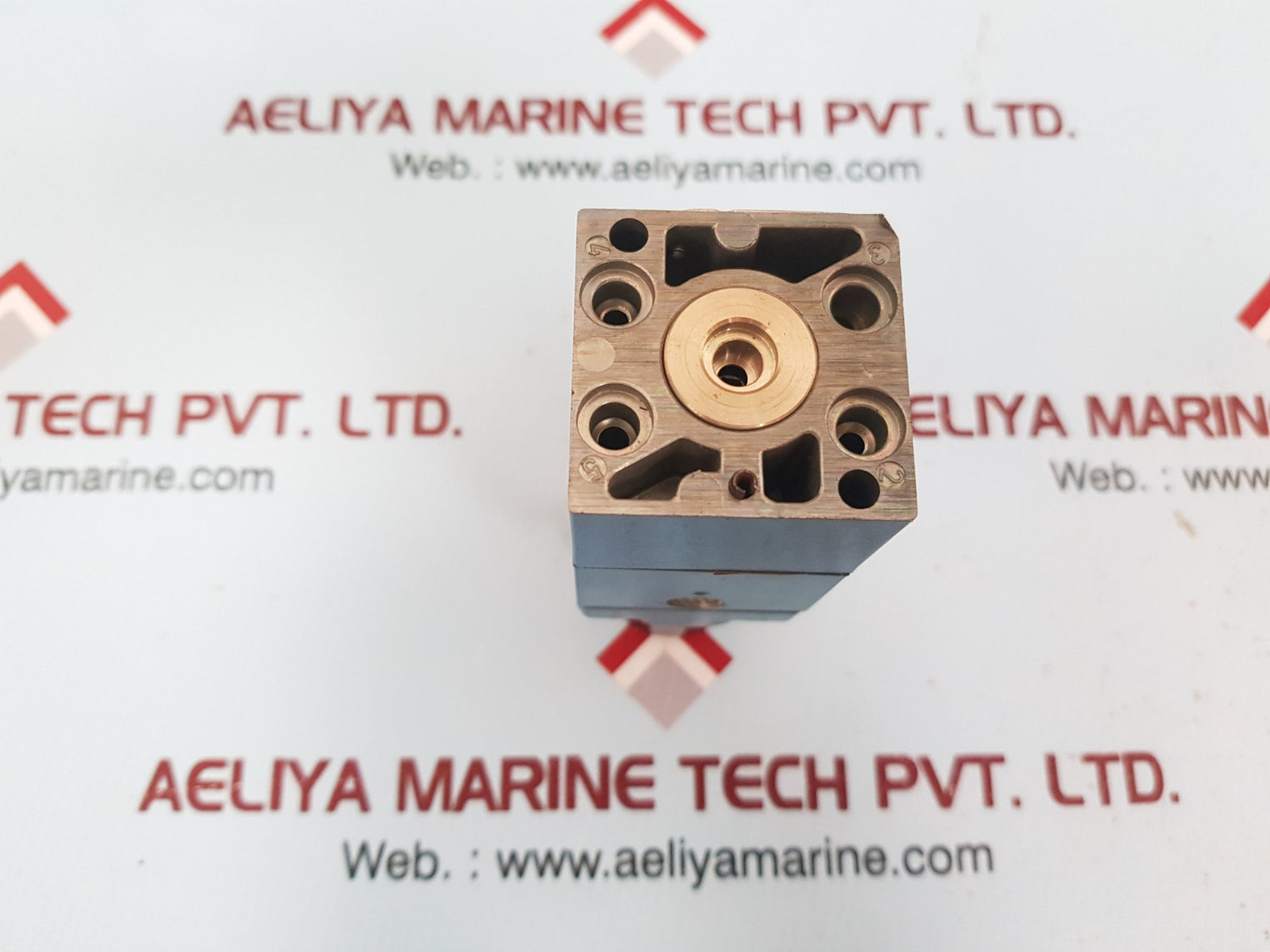 Rexroth 3712030000 Pneumatic Directional Control Valve