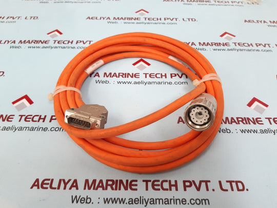 Rexroth ink0448 servo cable rkg4200/005-31w14