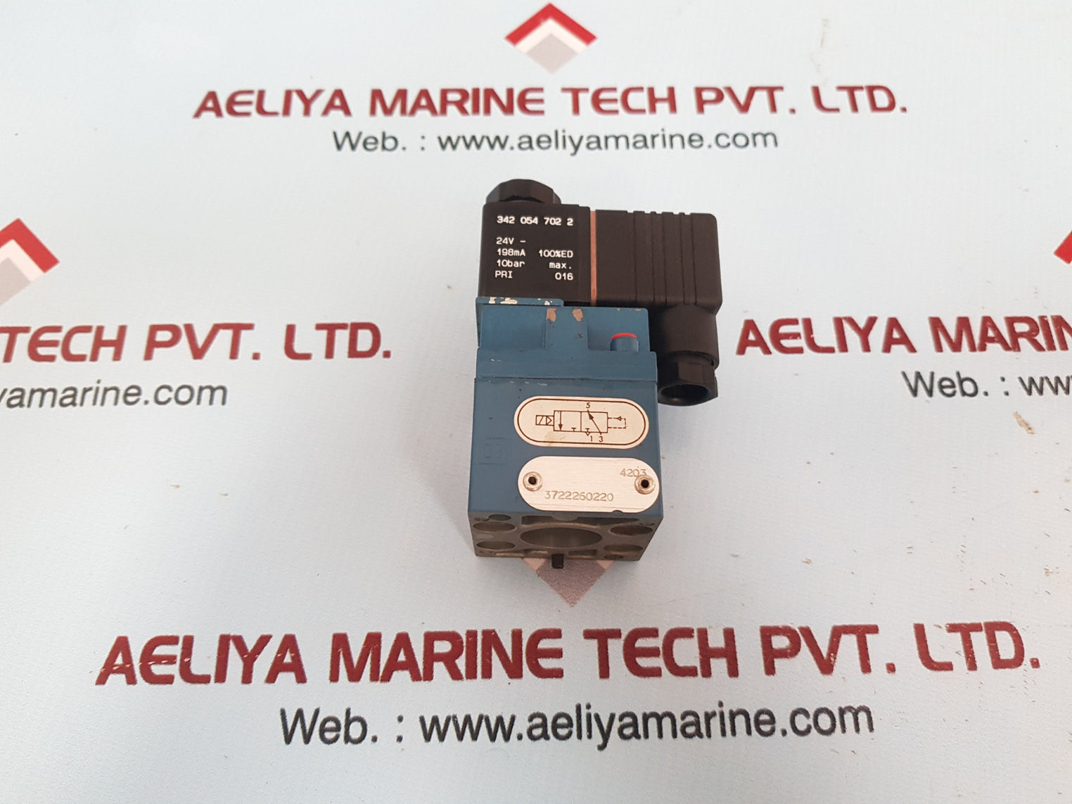 3722260220 Pneumatic Directional Valve