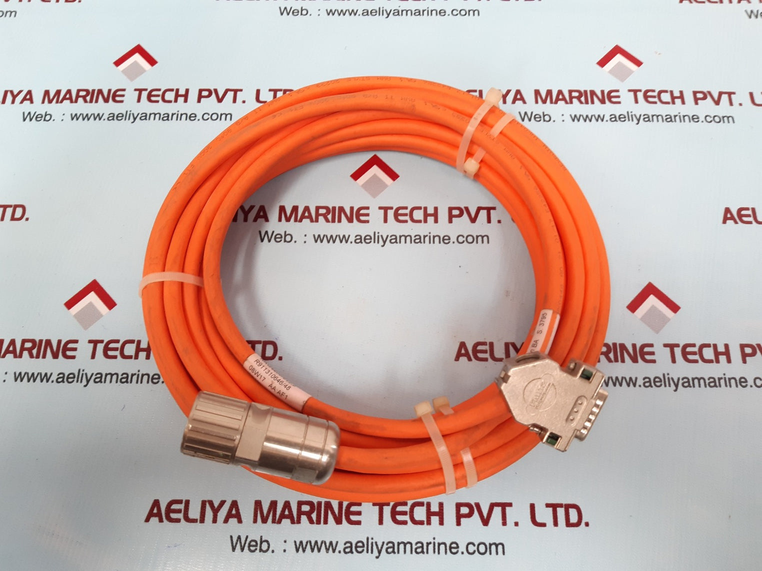 Rexroth Ink0448 Servo Drive Cable Rkg4200/010,0