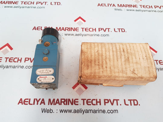 Rexroth 3712030000 Pneumatic Directional Valve Fw.06W30
