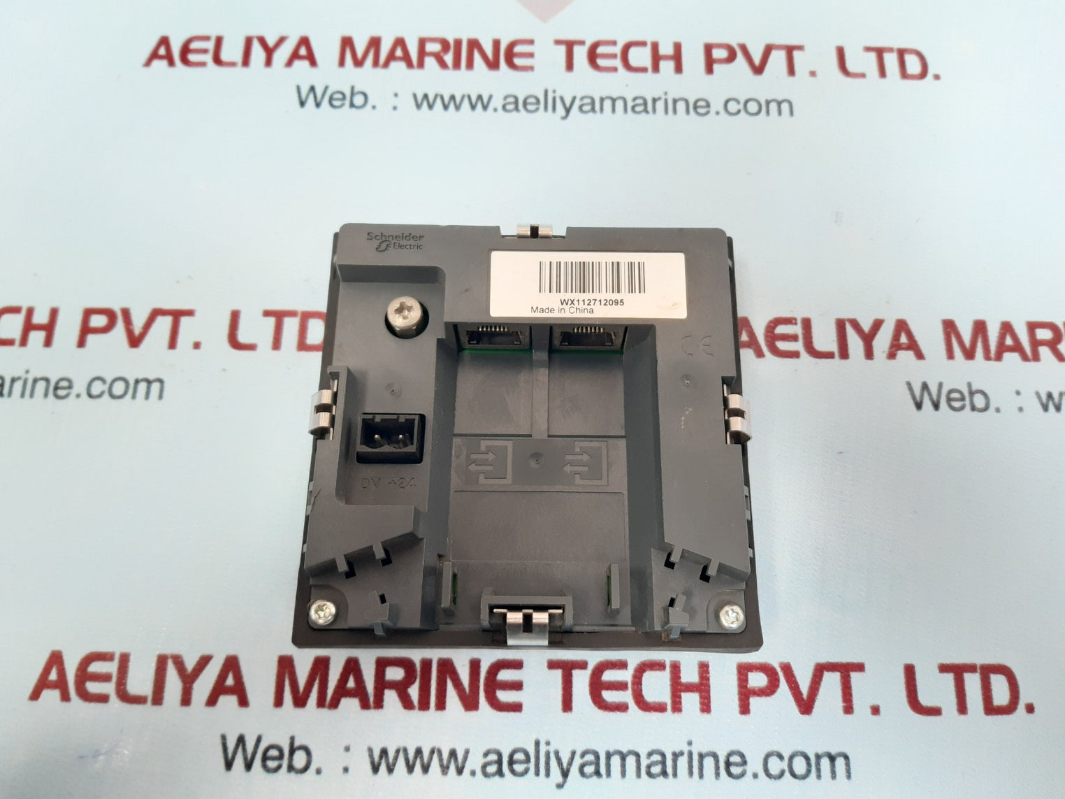 Schneider electric fdm121 front display module