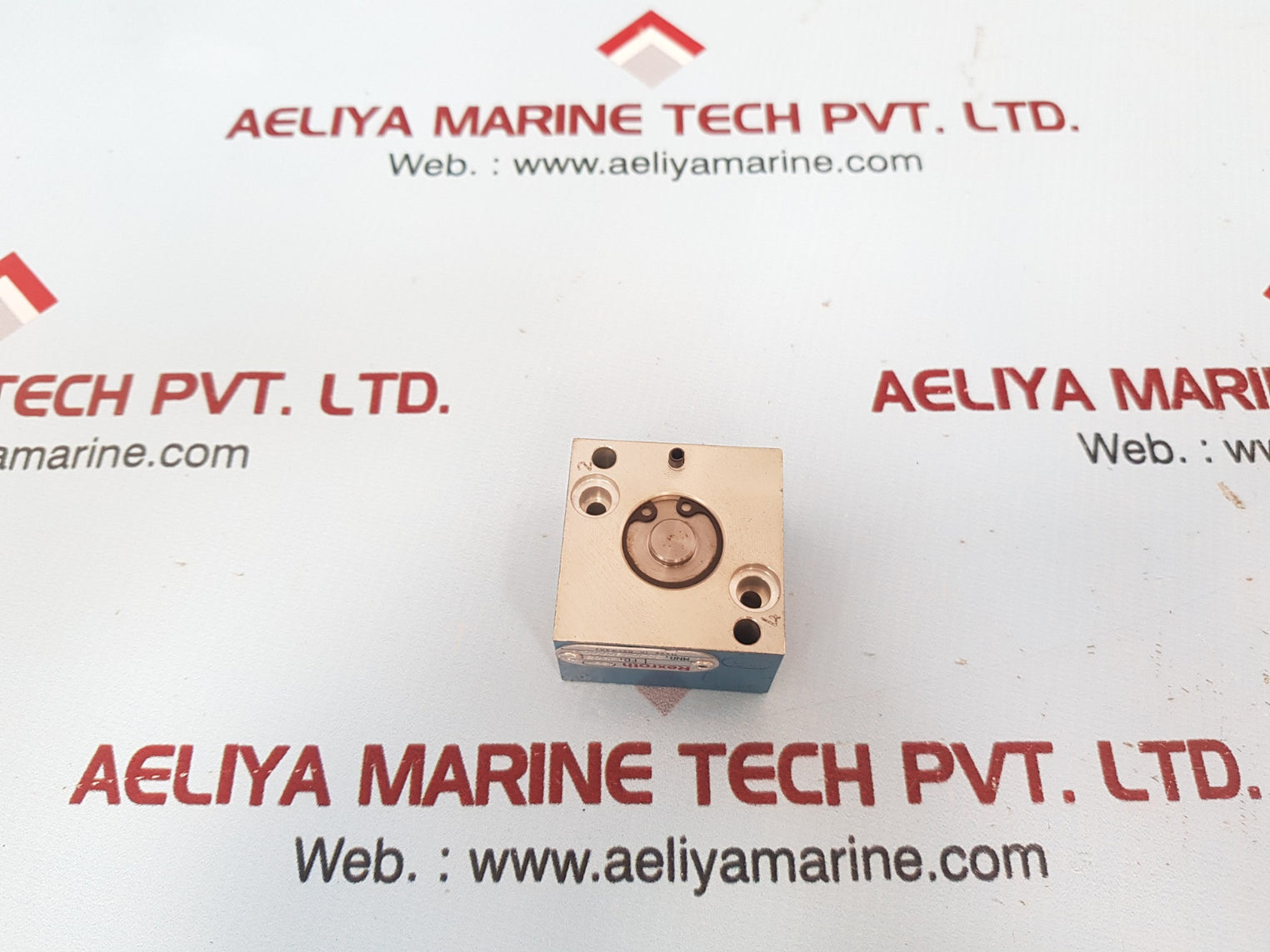 Rexroth 7291 3340190000 Pneumatic Valve