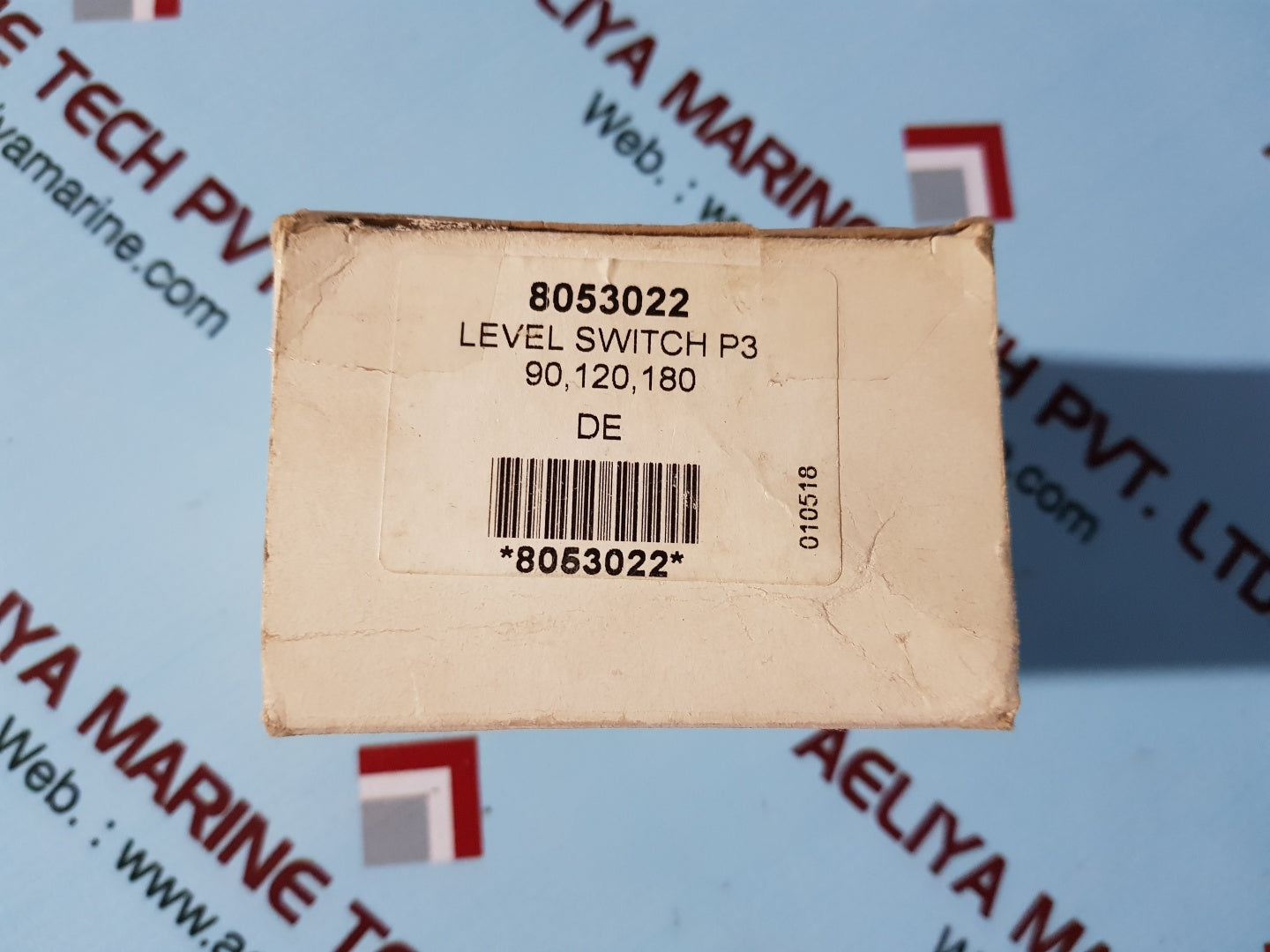 Electrolux 8053022 level switch