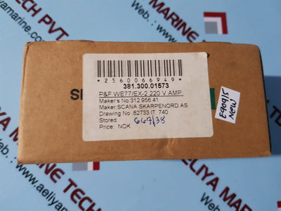 Pepperl+fuchs we77/ex-2 switch isolator 129198
