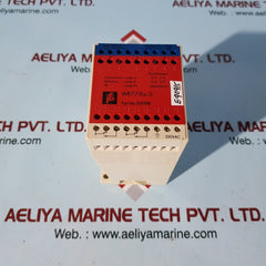 Pepperl+fuchs we77/ex-2 switch isolator 129198