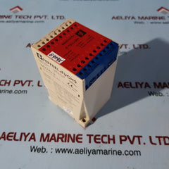 Pepperl+fuchs we77/ex-2 switch isolator 129198