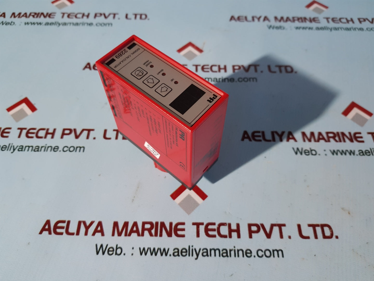 Pr electronics 2289a signal calculator