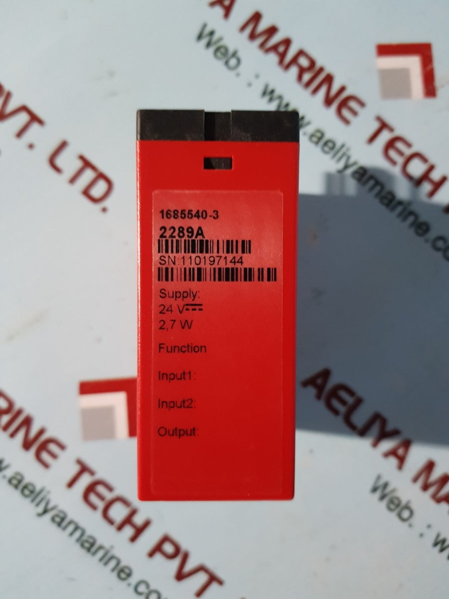 Pr electronics 2289a signal calculator