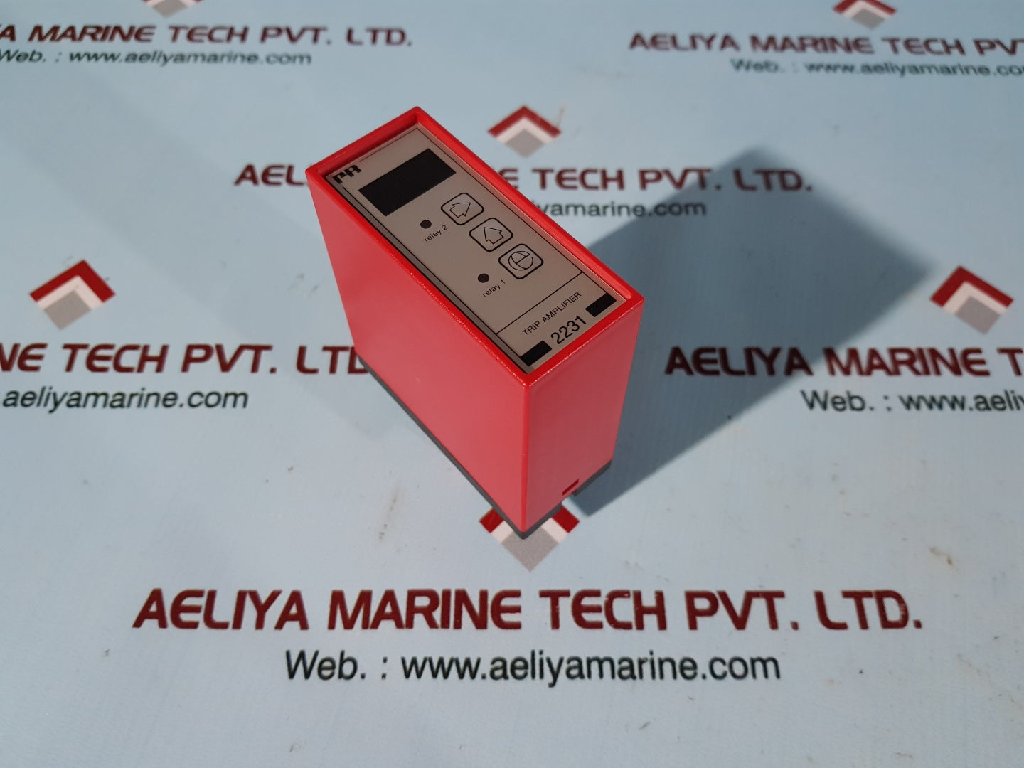 Pr electronics 2231p trip amplifier