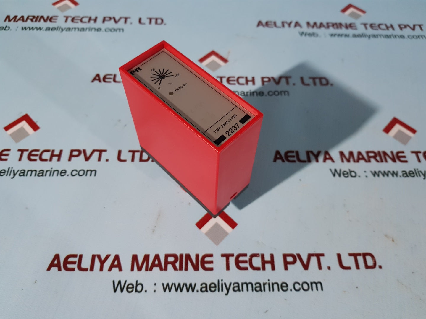 Pr 2237 trip amplifier 2237b1a