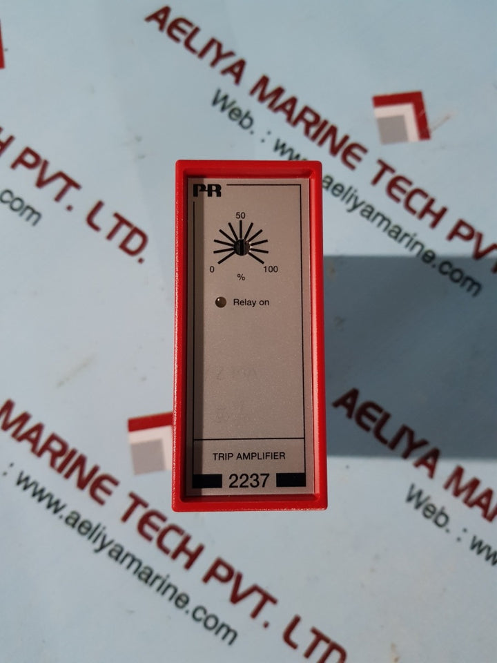 Pr 2237 trip amplifier 2237b1a