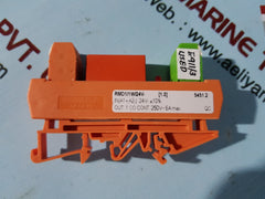 Contaclip rmd1/1w/24v terminal module